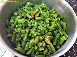 تصویر 2 از کنسرو لوبیا سبز 380 گرمی + قیمت خرید عمده و اقتصادی و به صرفه